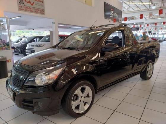 CHEVROLET MONTANA 1.4 MPFI SPORT CS 8V FLEX 2P MANUAL CHEVROLET MONTANA 1.4 MPFI SPORT CS 8V FLEX 2P MANUAL
